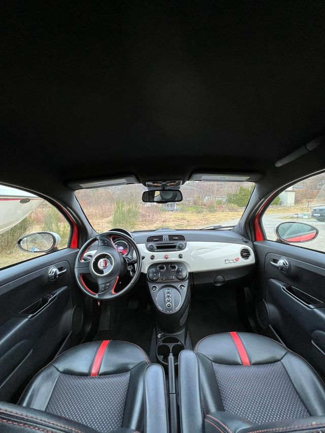 2014 FIAT 500 - 8