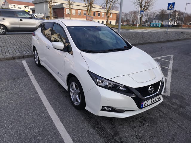 SJNFAAZE1U0066936 2020 NISSAN LEAF-1