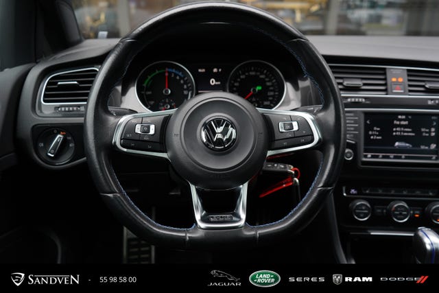 2015 VOLKSWAGEN GOLF - 9