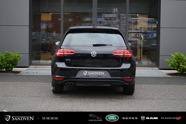 2015 VOLKSWAGEN GOLF - 7