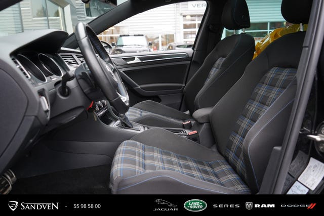 2015 VOLKSWAGEN GOLF - 22