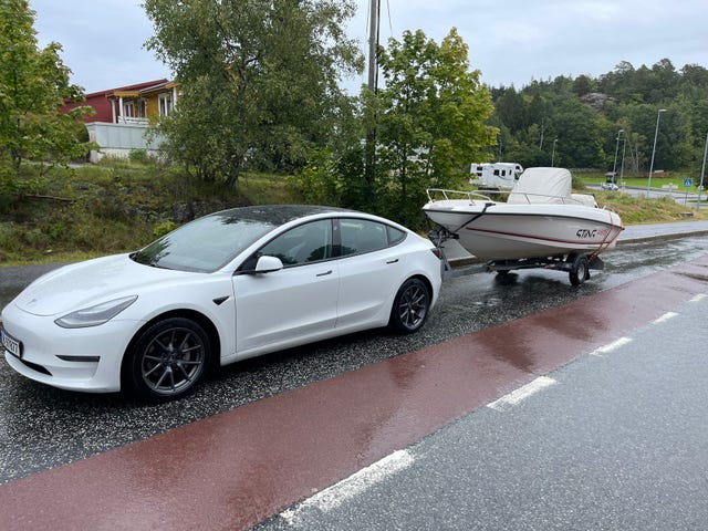 2021 TESLA MODEL 3 - 10