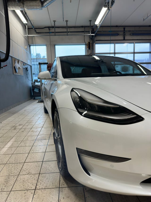2019 TESLA MODEL 3 - 7