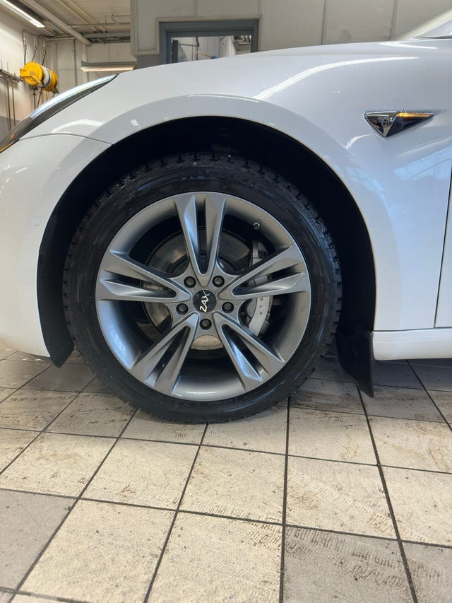 2019 TESLA MODEL 3 - 8