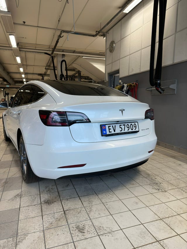 5YJ3E7EBXKF202446 2019 TESLA MODEL 3-3