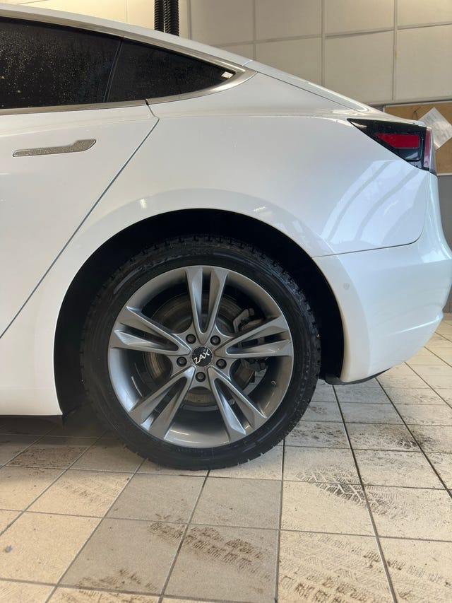 2019 TESLA MODEL 3 - 9