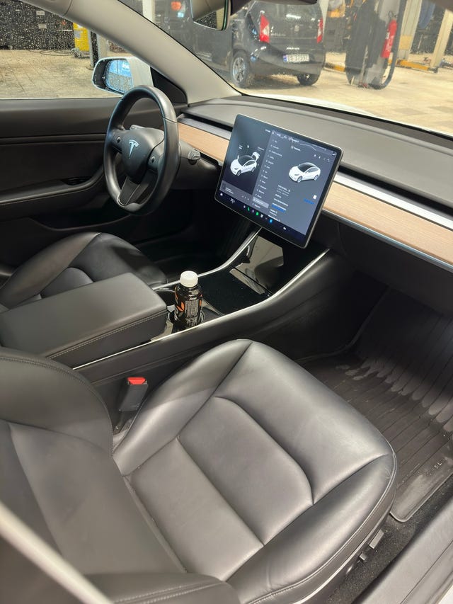 2019 TESLA MODEL 3 - 12
