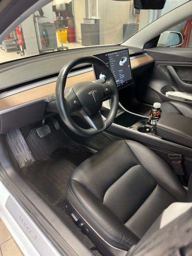 2019 TESLA MODEL 3 - 10