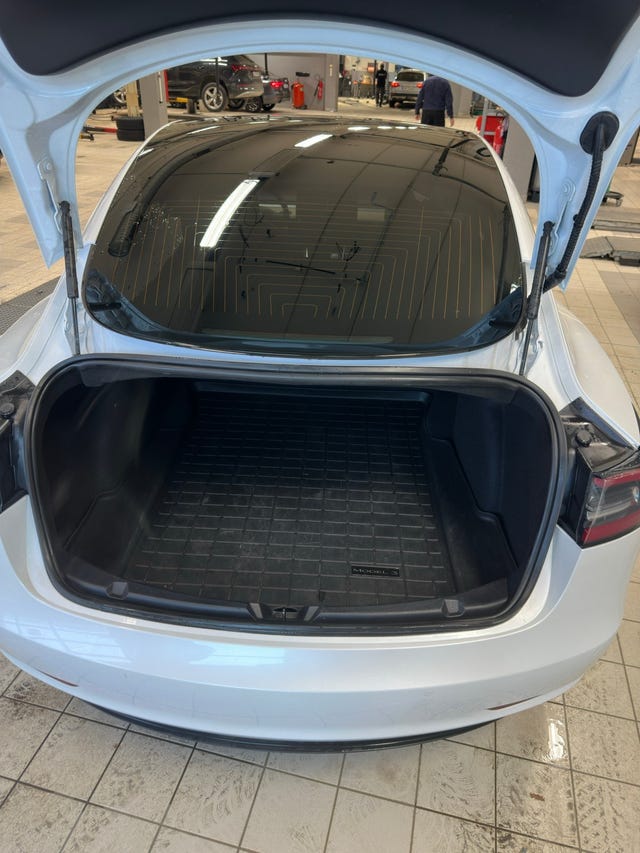 2019 TESLA MODEL 3 - 14