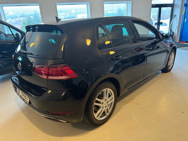 2019 VOLKSWAGEN GOLF - 7