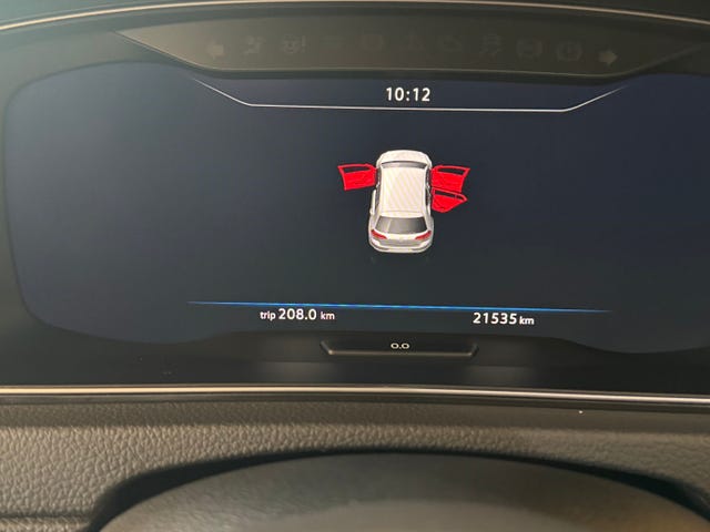 2019 VOLKSWAGEN GOLF - 13