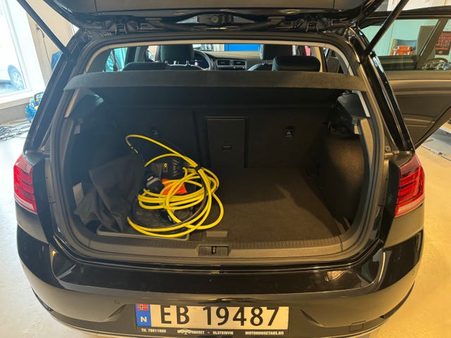 2019 VOLKSWAGEN GOLF - 10