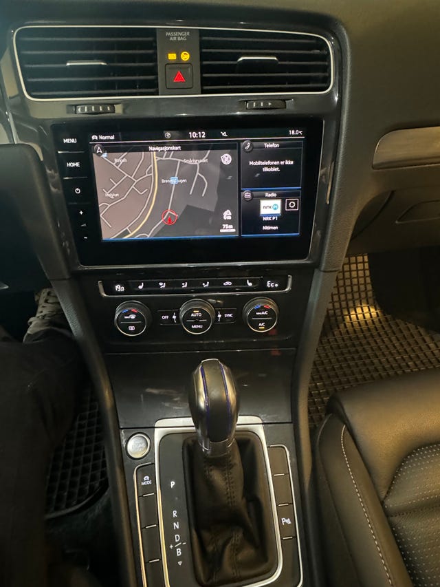 2019 VOLKSWAGEN GOLF - 16