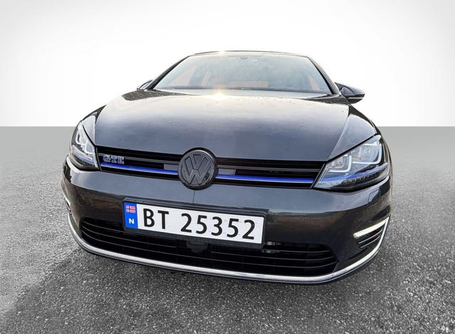 2015 VOLKSWAGEN GOLF - 7