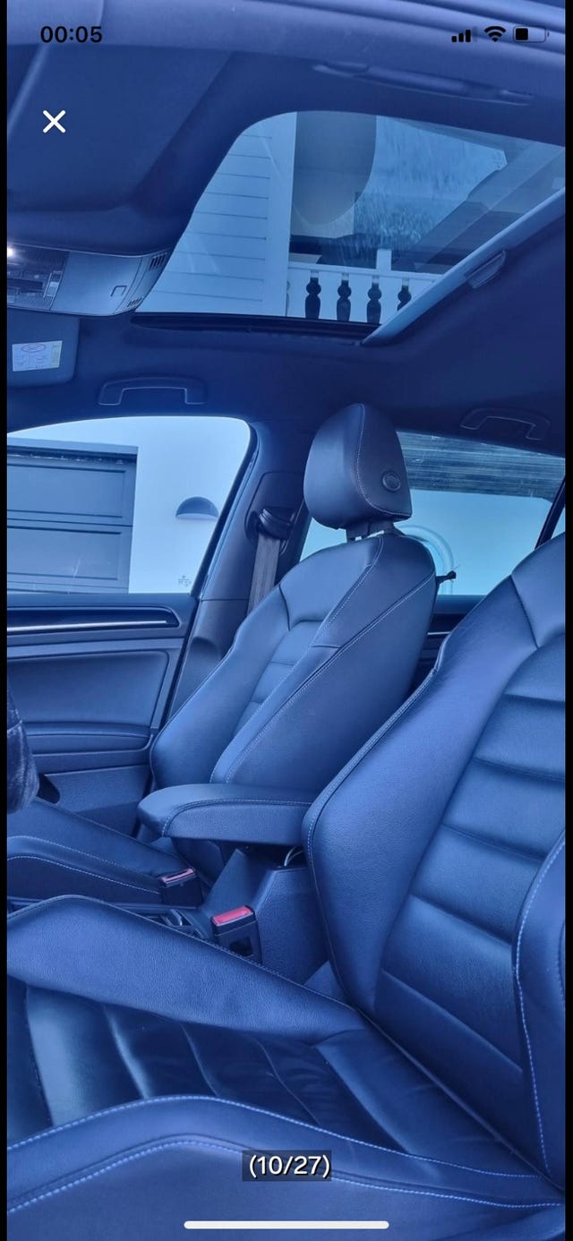 2015 VOLKSWAGEN GOLF - 9
