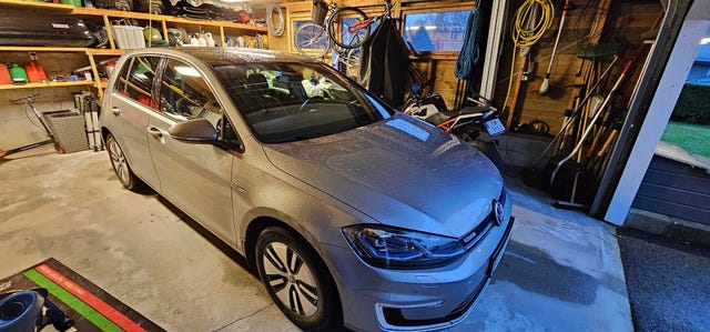 2018 VOLKSWAGEN GOLF - 10