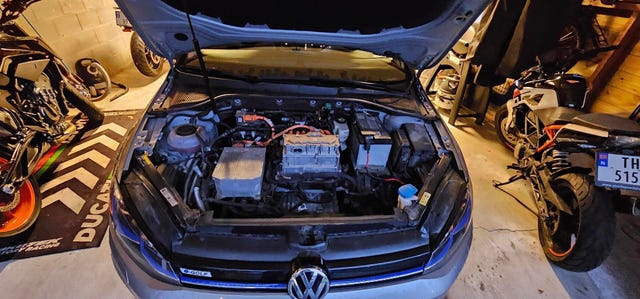2018 VOLKSWAGEN GOLF - 11