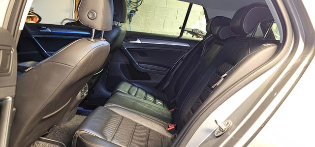 2018 VOLKSWAGEN GOLF - 21