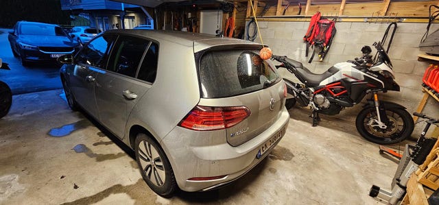 2018 VOLKSWAGEN GOLF - 8