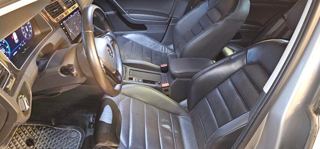 2018 VOLKSWAGEN GOLF - 17