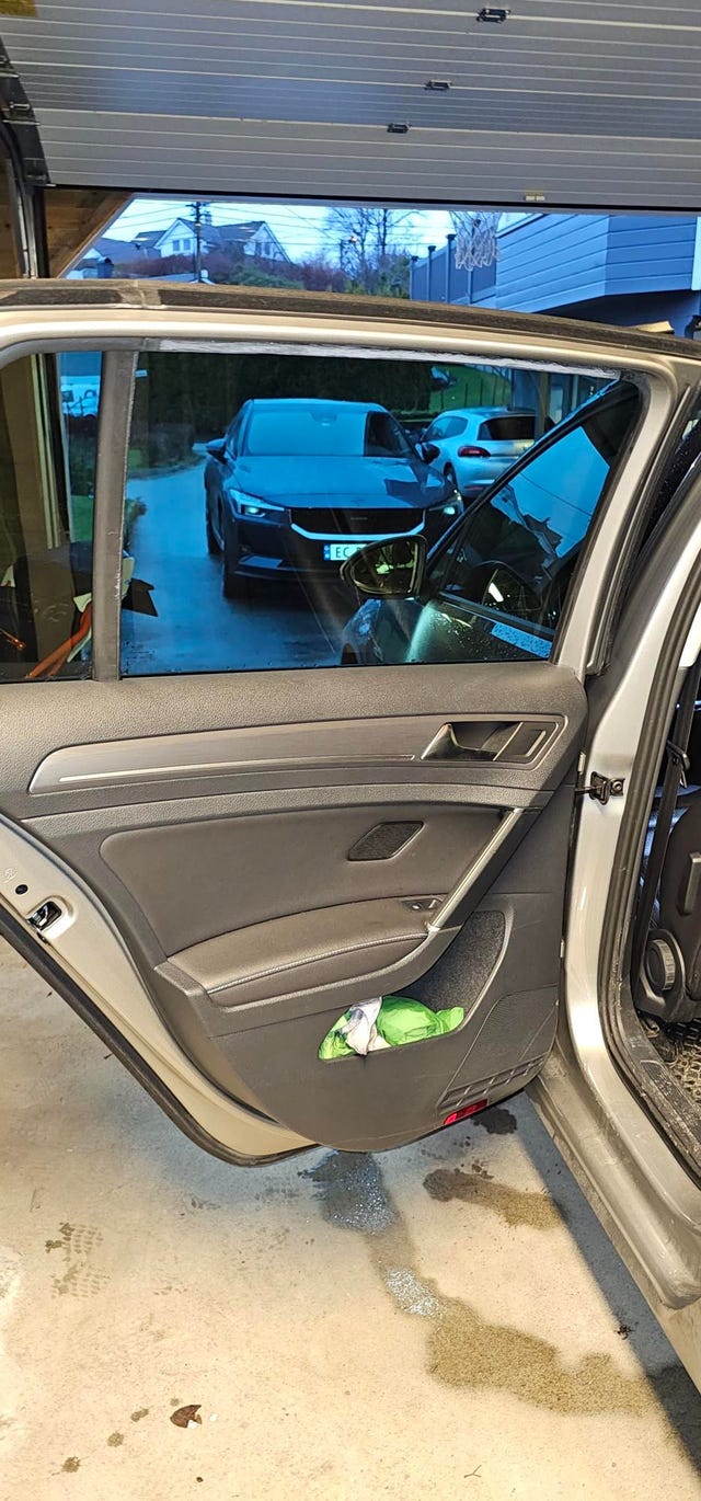 2018 VOLKSWAGEN GOLF - 19