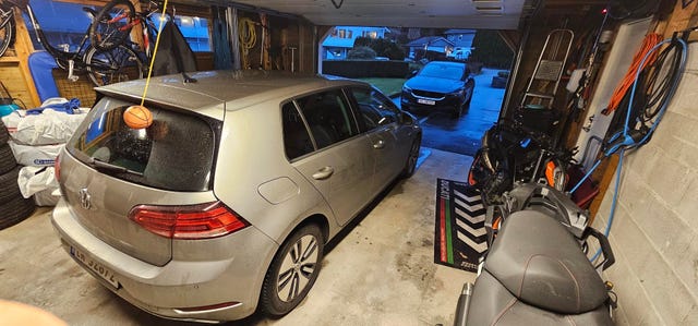 2018 VOLKSWAGEN GOLF - 9