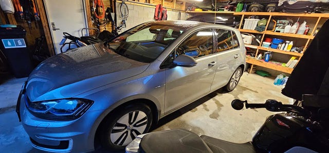 2018 VOLKSWAGEN GOLF - 7