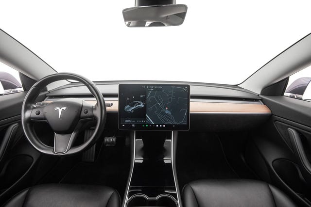 2019 TESLA MODEL 3 - 9