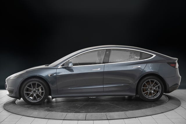 5YJ3E7EB8KF206527 2019 TESLA MODEL 3-2