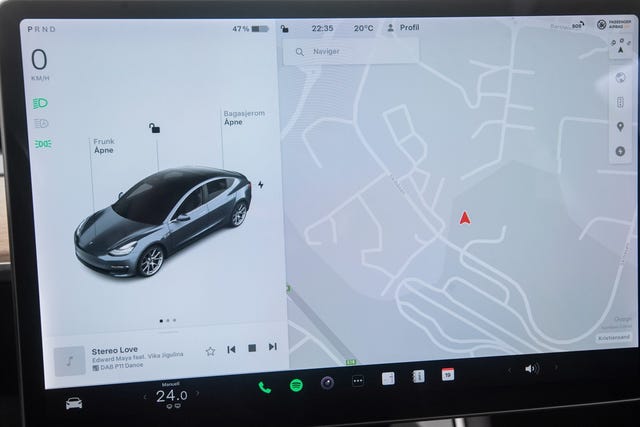 2019 TESLA MODEL 3 - 14