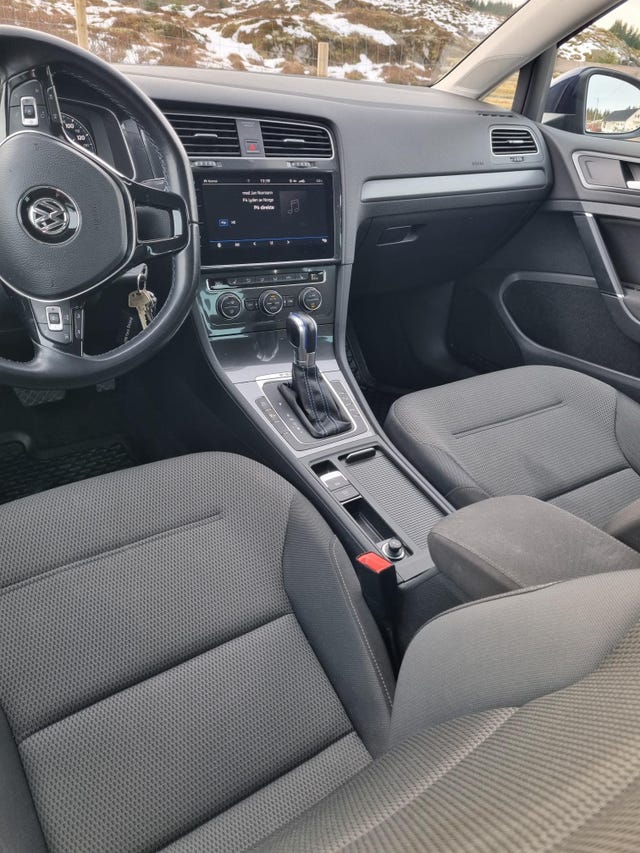 2018 VOLKSWAGEN GOLF - 7