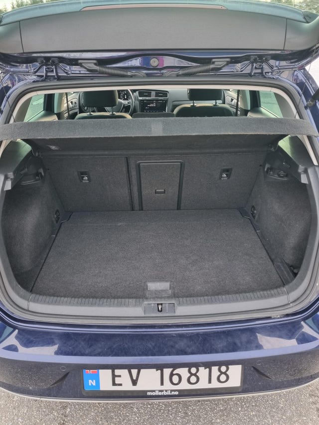 2018 VOLKSWAGEN GOLF - 9
