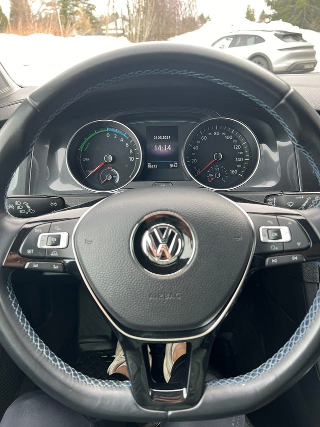 2018 VOLKSWAGEN GOLF - 7