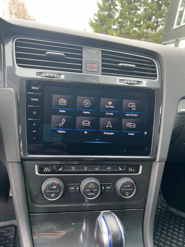 2018 VOLKSWAGEN GOLF - 11