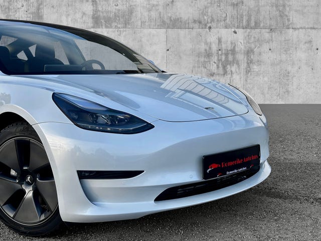 2021 TESLA MODEL 3 - 19