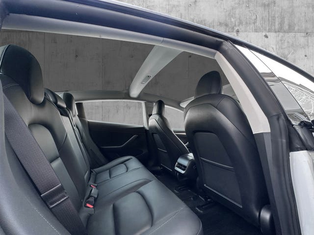2021 TESLA MODEL 3 - 21