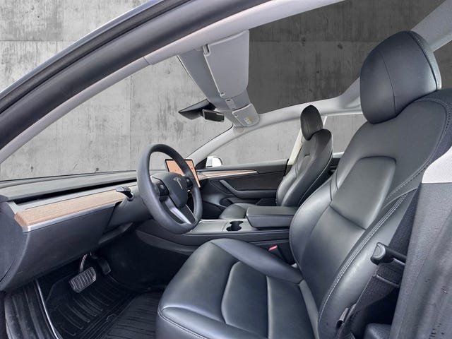 2021 TESLA MODEL 3 - 23