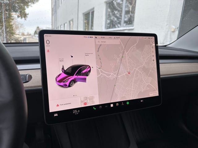 2021 TESLA MODEL 3 - 50
