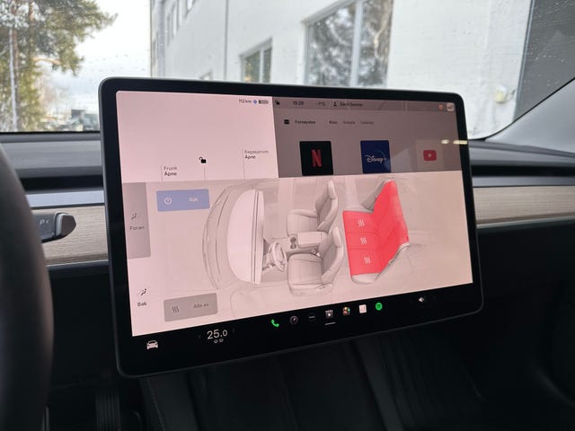 2021 TESLA MODEL 3 - 39