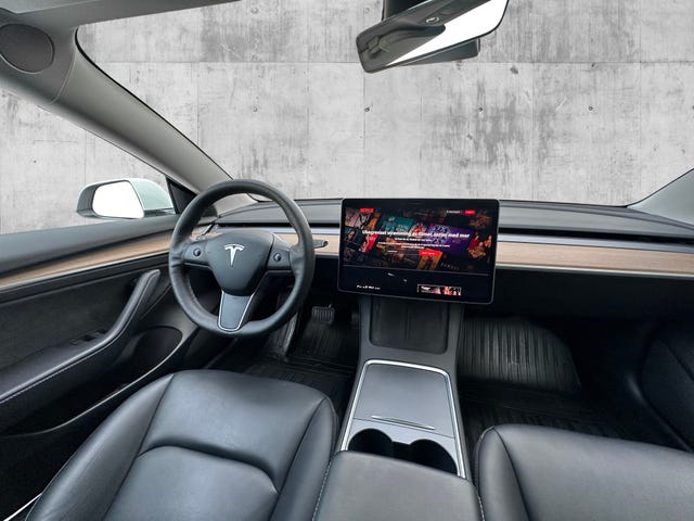 2021 TESLA MODEL 3 - 31