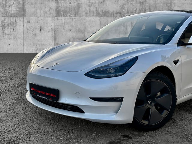 2021 TESLA MODEL 3 - 8