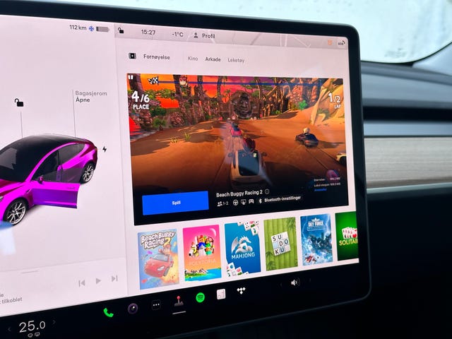 2021 TESLA MODEL 3 - 42