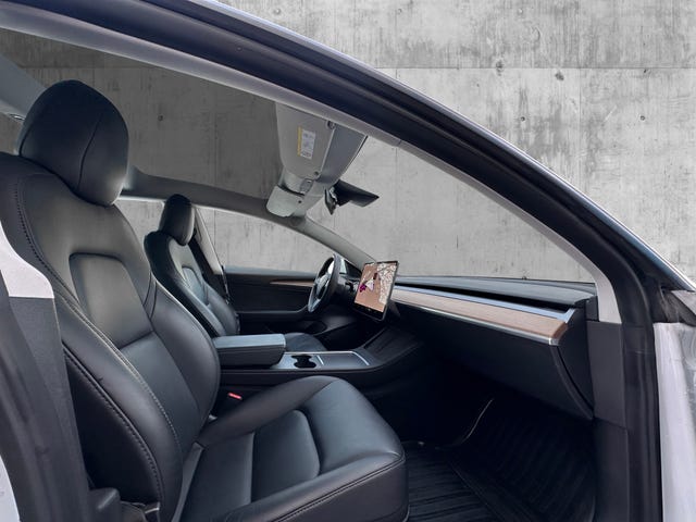2021 TESLA MODEL 3 - 29