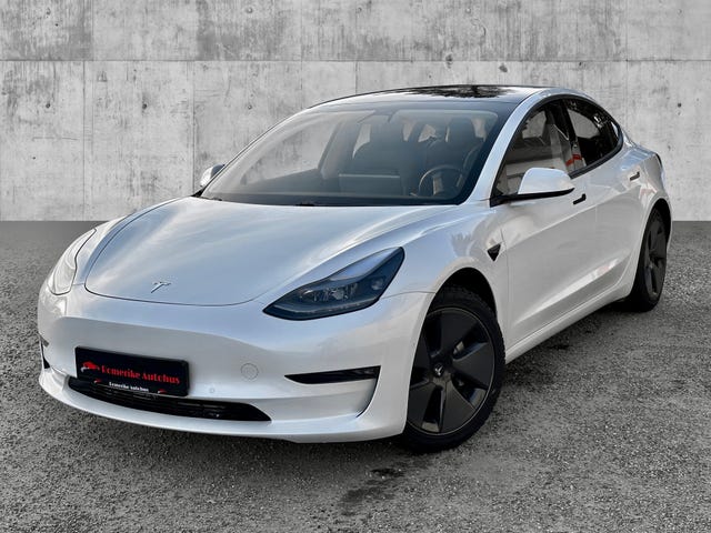 5YJ3E7EB0MF953218 2021 TESLA MODEL 3-0
