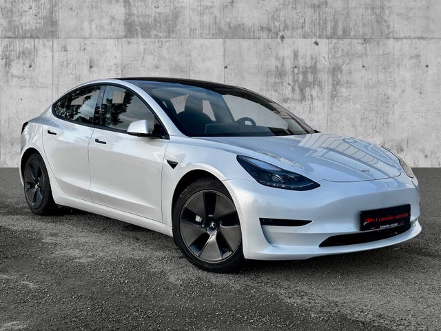 5YJ3E7EB0MF953218 2021 TESLA MODEL 3-1