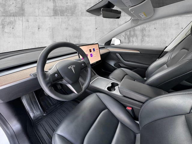 2021 TESLA MODEL 3 - 25