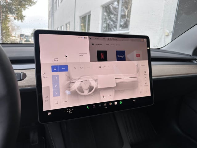 2021 TESLA MODEL 3 - 37