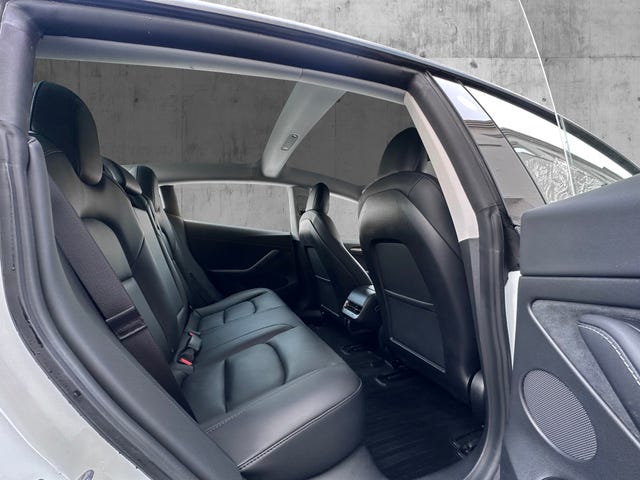 2021 TESLA MODEL 3 - 20