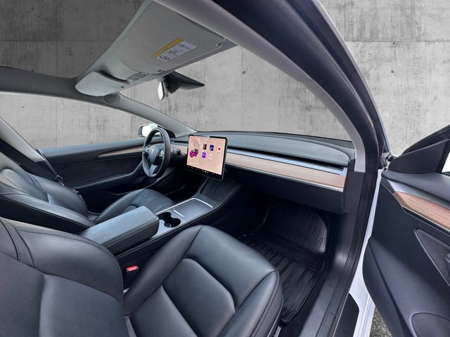 2021 TESLA MODEL 3 - 30