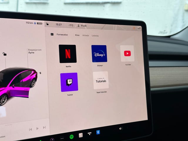 2021 TESLA MODEL 3 - 41